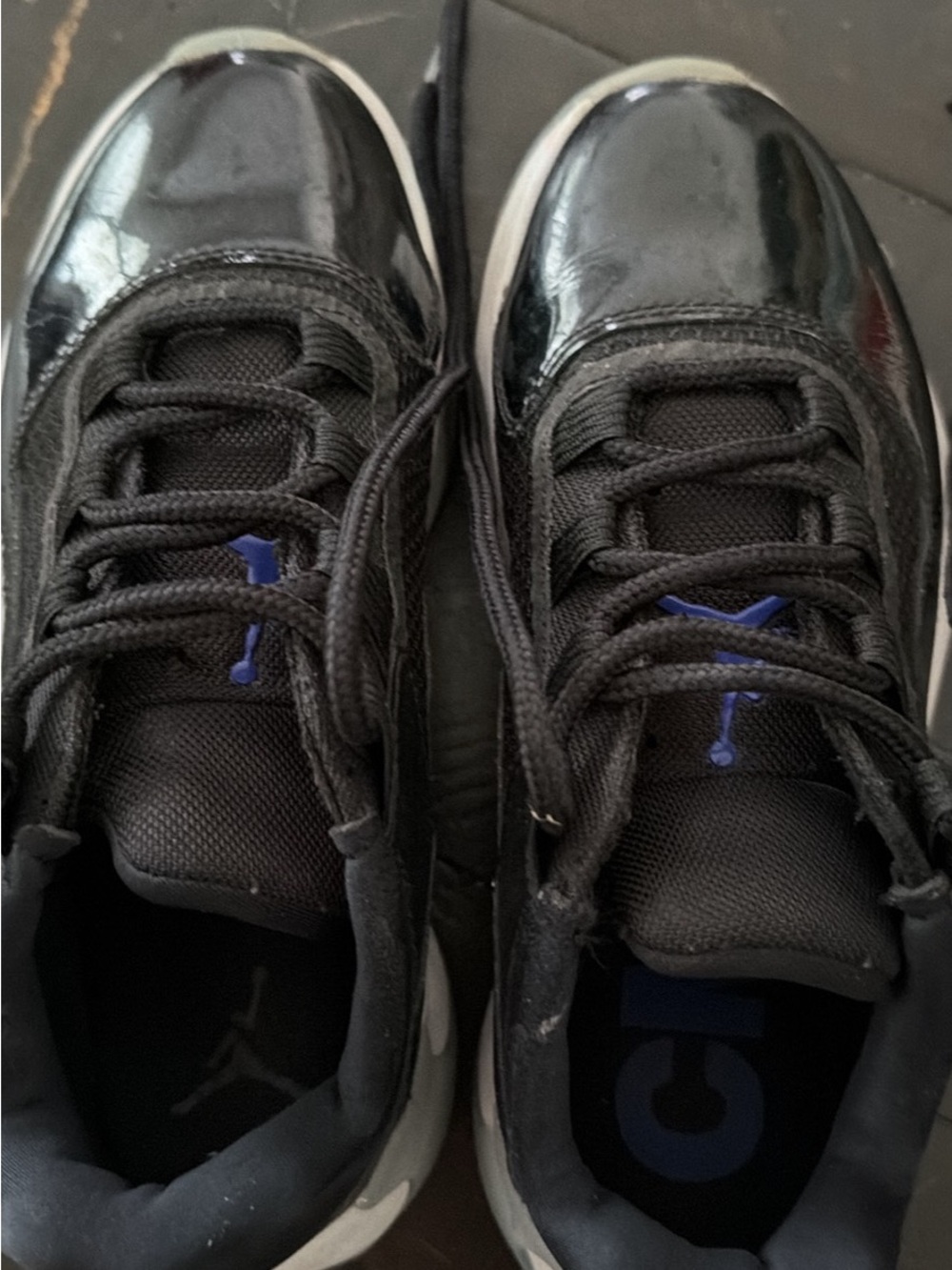 Youth Jordan’s Basketball Sneakers